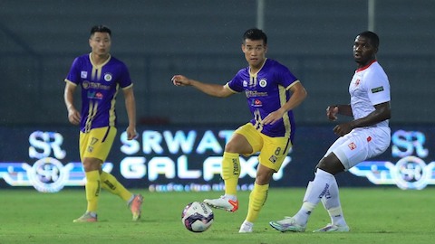Cúp giao hữu tứ hùng Hải Phòng 2022: Hà Nội FC giành chức vô địch